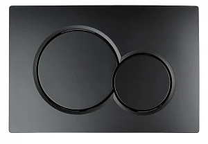 Кнопка Calypso Beta CS10MBT пластик черный