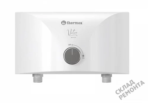 Фото Водонагреватель проточный Thermex Vetro 5500 combi л. – купить в Санкт-Петербурге: цена, описание, фото. Интернет-магазин 3