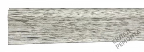 Фото Плинтус ПВХ Royce 2202 дуб северный – купить в Санкт-Петербурге: цена, описание, фото. Интернет-магазин 2