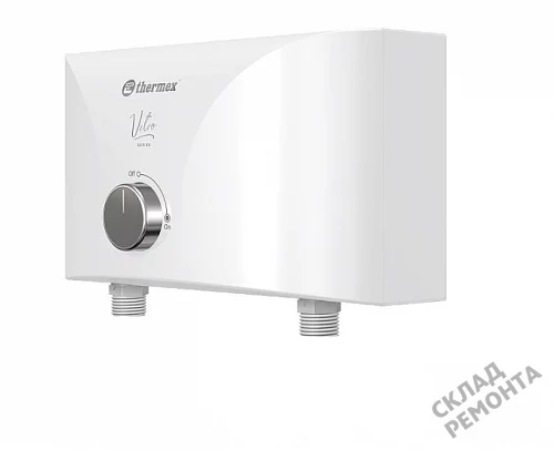 Фото Водонагреватель проточный Thermex Vetro 6500 combi – купить в Санкт-Петербурге: цена, описание, фото. Интернет-магазин 4