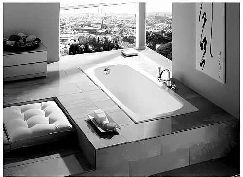 Фото Ванна чугунная Roca Continental 211506001 120*70  купить в Санкт-Петербурге: цена, описание, фото. Интернет-магазин 3