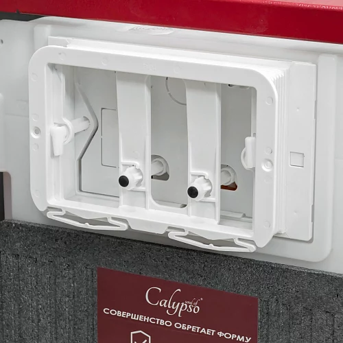 Фото Инсталляция для подвесного унитаза Calypso Beta CS105M без кнопки купить в Санкт-Петербурге: цена, описание, фото. Интернет-магазин 6