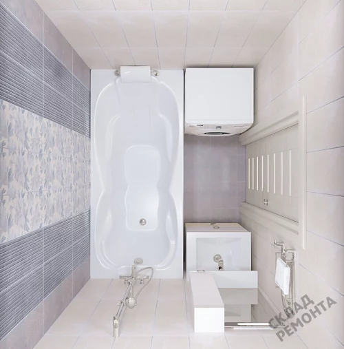 Фото Ванна акриловая Triton Персей 190*90  купить в Санкт-Петербурге: цена, описание, фото. Интернет-магазин 3