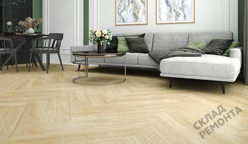 Фото Керамогранит матовый Alma Ceramica Шервуд GFA92SWD04R бежевый 200*900*7 – купить в Санкт-Петербурге: цена, описание, фото. Интернет-магазин 2