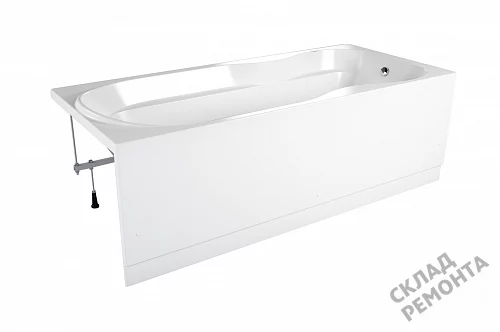Фото Ванна акриловая Метакам Comfort maxi 180*80  купить в Санкт-Петербурге: цена, описание, фото. Интернет-магазин 5