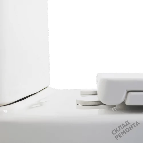 Фото Унитаз компакт напольный Calypso CS4851UQ-TK(OK) безободковый купить в Санкт-Петербурге: цена, описание, фото. Интернет-магазин 4