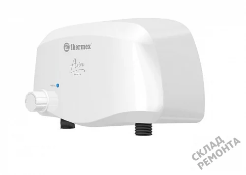 Фото Водонагреватель проточный Thermex Arion 3500 tap – купить в Санкт-Петербурге: цена, описание, фото. Интернет-магазин 4