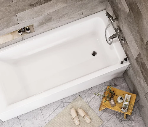 Фото Ванна акриловая Roca Easy 248618000 180*80  купить в Санкт-Петербурге: цена, описание, фото. Интернет-магазин 5