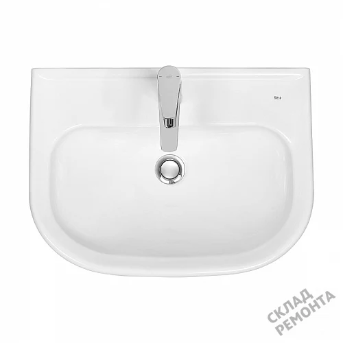 Фото Раковина универсальная Roca Access ZRU9307610, 60 см купить в Санкт-Петербурге: цена, описание, фото. Интернет-магазин 3
