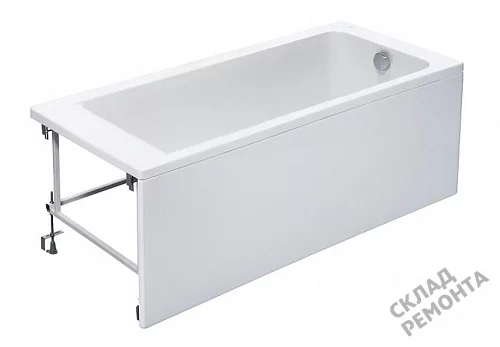 Фото Ванна акриловая Roca Easy ZRU9302899 170*75  купить в Санкт-Петербурге: цена, описание, фото. Интернет-магазин 8