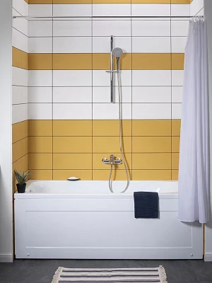 Ванна акриловая Aquanet West 150*70 