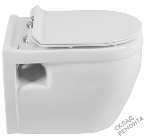 Фото Унитаз подвесной Aquanet Glide-W (210772) безободковый купить в Санкт-Петербурге: цена, описание, фото. Интернет-магазин 6