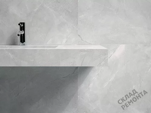 Фото Керамогранит матовый Steppe Ceramics Pulpis Grey серый 600*1200*10 – купить в Санкт-Петербурге: цена, описание, фото. Интернет-магазин 6