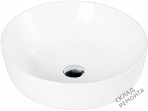 Фото Раковина накладная BelBagno BB1315 41 см купить в Санкт-Петербурге: цена, описание, фото. Интернет-магазин 1
