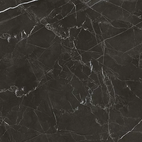 Фото Керамогранит матовый Steppe Ceramics Royal Black черный 600*600*9,5 – купить в Санкт-Петербурге: цена, описание, фото. Интернет-магазин 4