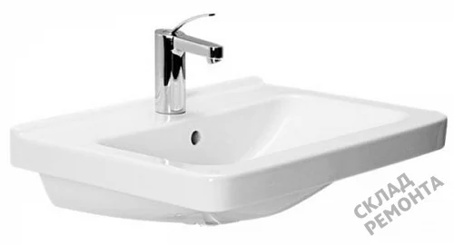 Фото Раковина подвесная Jika Cubito 104220001041, 55 см купить в Санкт-Петербурге: цена, описание, фото. Интернет-магазин 1