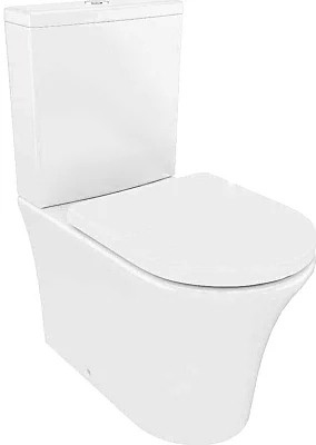 Унитаз компакт напольный Iddis Стоун STNRDSEi24 безободковый