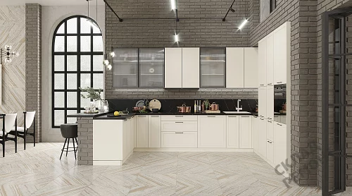 Фото Кухня Leko Берген коста – купить в Санкт-Петербурге: цена, описание, фото. Интернет-магазин 2