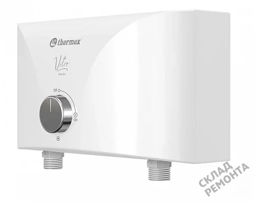 Фото Водонагреватель проточный Thermex Vetro 6500 shower – купить в Санкт-Петербурге: цена, описание, фото. Интернет-магазин 4