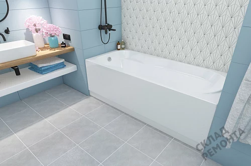 Фото Ванна акриловая Метакам Comfort maxi 180*80  купить в Санкт-Петербурге: цена, описание, фото. Интернет-магазин 6