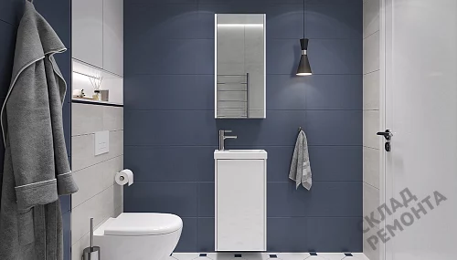 Фото Раковина на тумбу Velvex Como-40, 40 см купить в Санкт-Петербурге: цена, описание, фото. Интернет-магазин 6