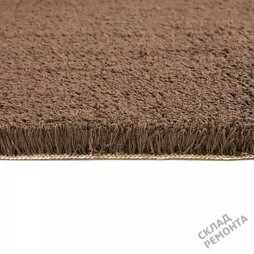 Фото Ковролин OZ Kaplan Gold Shaggy 01800A d. brown коричневый – купить в Санкт-Петербурге: цена, описание, фото. Интернет-магазин 5