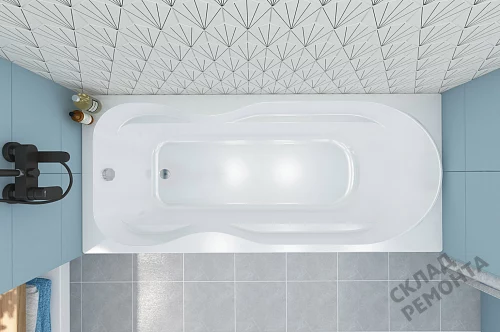 Фото Ванна акриловая Метакам Comfort maxi 180*80  купить в Санкт-Петербурге: цена, описание, фото. Интернет-магазин 7