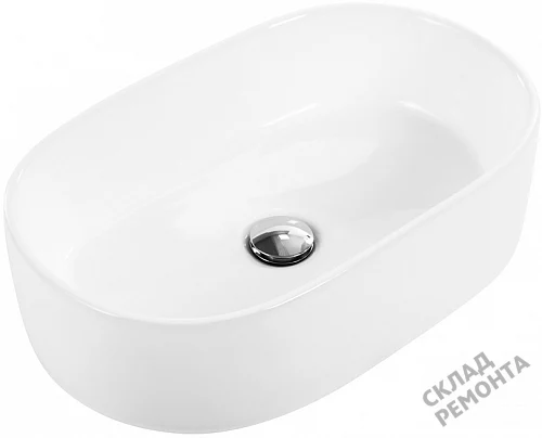 Фото Раковина накладная BelBagno BB1048 55 см купить в Санкт-Петербурге: цена, описание, фото. Интернет-магазин 1