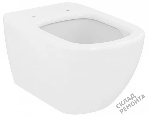 Фото Унитаз подвесной Ideal Standard Tesi T007901 безободковый купить в Санкт-Петербурге: цена, описание, фото. Интернет-магазин 2