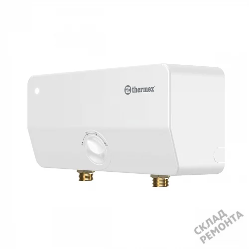 Фото Водонагреватель проточный Thermex Artflow 6000, 6 кВт – купить в Санкт-Петербурге: цена, описание, фото. Интернет-магазин 3