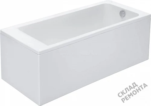 Фото Ванна акриловая Roca Easy ZRU9302899 170*75  купить в Санкт-Петербурге: цена, описание, фото. Интернет-магазин 6