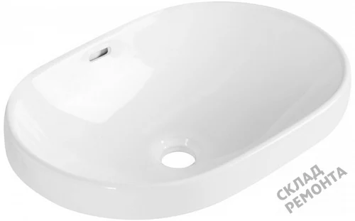 Фото Раковина накладная BelBagno BB1004 60 см купить в Санкт-Петербурге: цена, описание, фото. Интернет-магазин 1