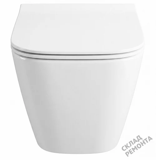 Фото Унитаз подвесной Ideal Standard I.life B T533001 безободковый купить в Санкт-Петербурге: цена, описание, фото. Интернет-магазин 2