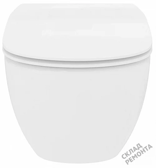 Фото Унитаз подвесной Ideal Standard Idealmood T466501 безободковый купить в Санкт-Петербурге: цена, описание, фото. Интернет-магазин 2