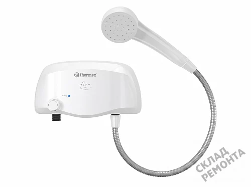 Фото Водонагреватель проточный Thermex Arion 3500 combi – купить в Санкт-Петербурге: цена, описание, фото. Интернет-магазин 3