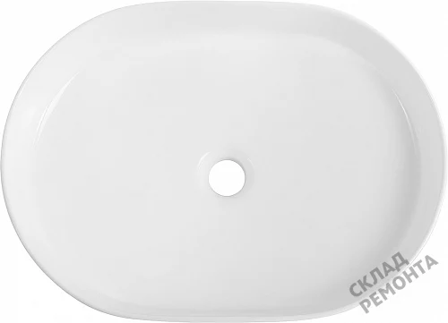 Фото Раковина накладная BelBagno BB1483, 50 см купить в Санкт-Петербурге: цена, описание, фото. Интернет-магазин 5