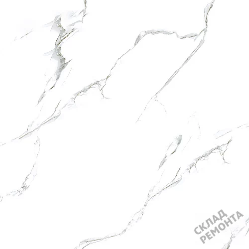 Фото Керамогранит матовый Diamond Ceramics 66D01 белый 600*600*9,5 – купить в Санкт-Петербурге: цена, описание, фото. Интернет-магазин 2