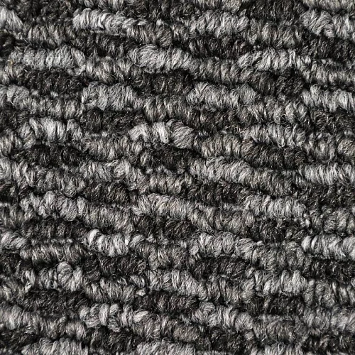Фото Ковролин Urggazcarpet Платан 10276 Black черный – купить в Санкт-Петербурге: цена, описание, фото. Интернет-магазин 2