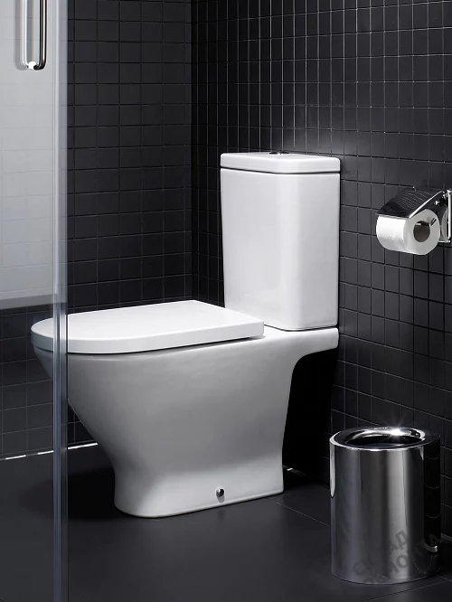 Фото Унитаз напольный Roca The Gap 342477000 купить в Санкт-Петербурге: цена, описание, фото. Интернет-магазин 1