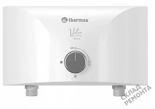 Фото Водонагреватель проточный Thermex Vetro 5500 shower – купить в Санкт-Петербурге: цена, описание, фото. Интернет-магазин 3