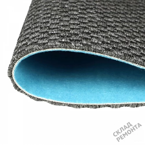 Фото Ковролин Urggazcarpet Платан 10276 Black черный – купить в Санкт-Петербурге: цена, описание, фото. Интернет-магазин 3
