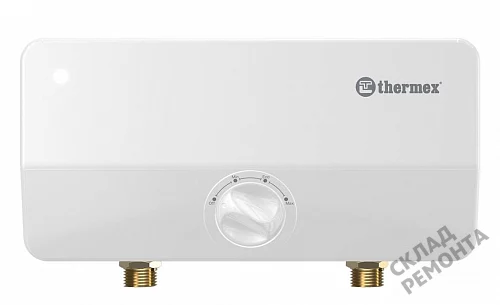 Фото Водонагреватель проточный Thermex Artflow 6000, 6 кВт – купить в Санкт-Петербурге: цена, описание, фото. Интернет-магазин 1